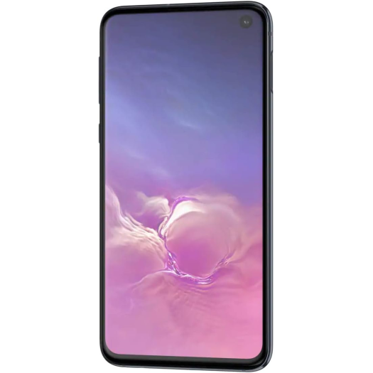 Samsung Galaxy S10e Prism Black, 128 GB, 6 GB RAM Refurbished