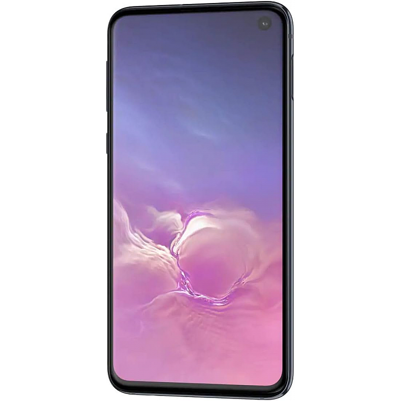 Samsung Galaxy S10e Prism Black, 128 GB, 6 GB RAM Refurbished