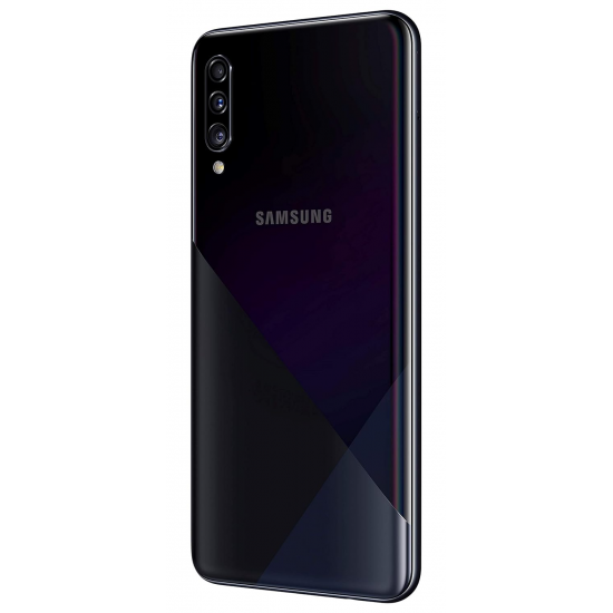 Samsung Galaxy A30s Prism Crush Black 4GB RAM 128GB Refurbished 