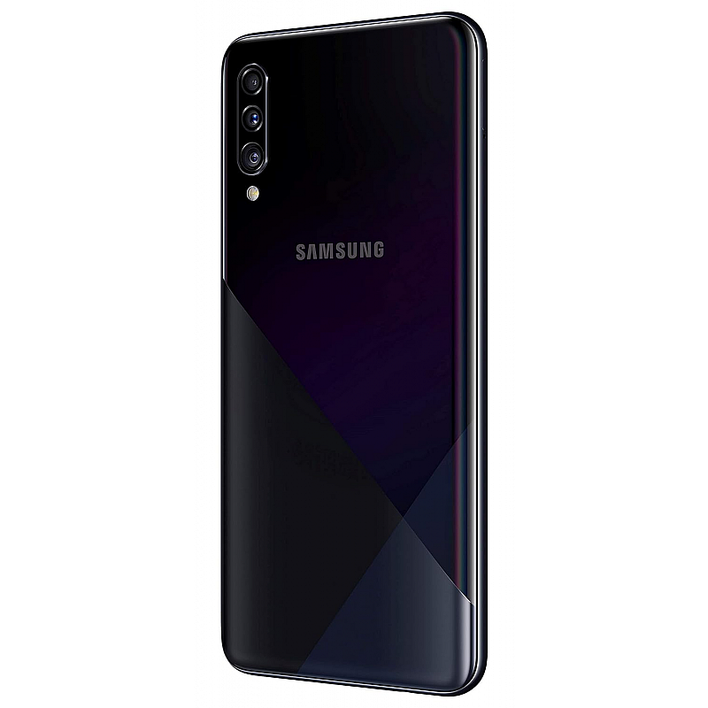 Samsung Galaxy A30s (Prism Crush Black 4GB RAM 128GB) Refurbished 