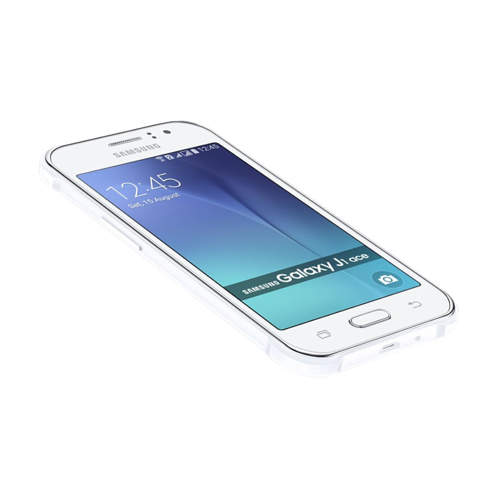 Samsung Galaxy J1 Ace, White 4 GB, 512 MB RAM refurbished
