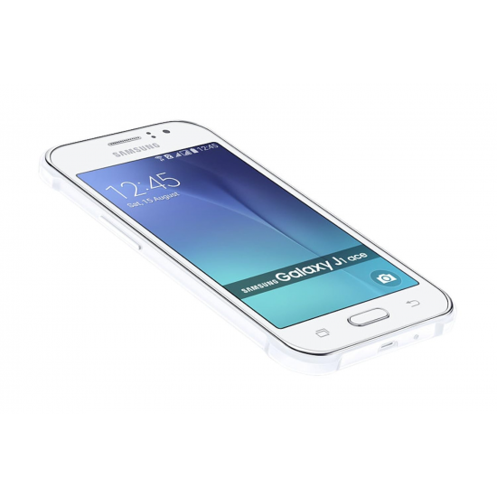 Samsung Galaxy J1 Ace, White 4 GB, 512 MB RAM Refurbished