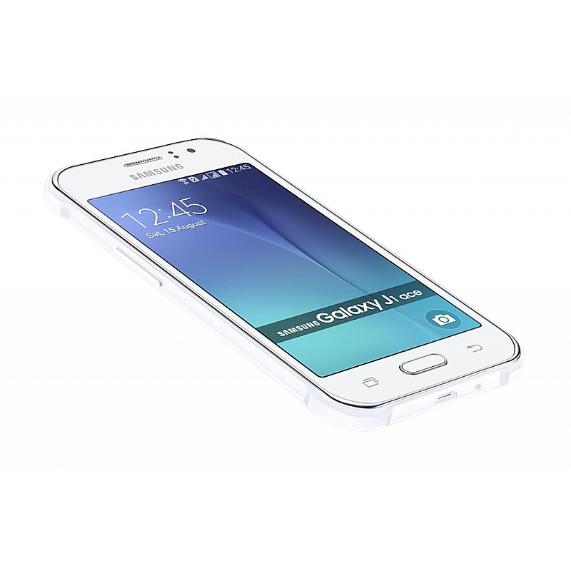 Samsung Galaxy J1 Ace, White 4 GB, 512 MB RAM Refurbished