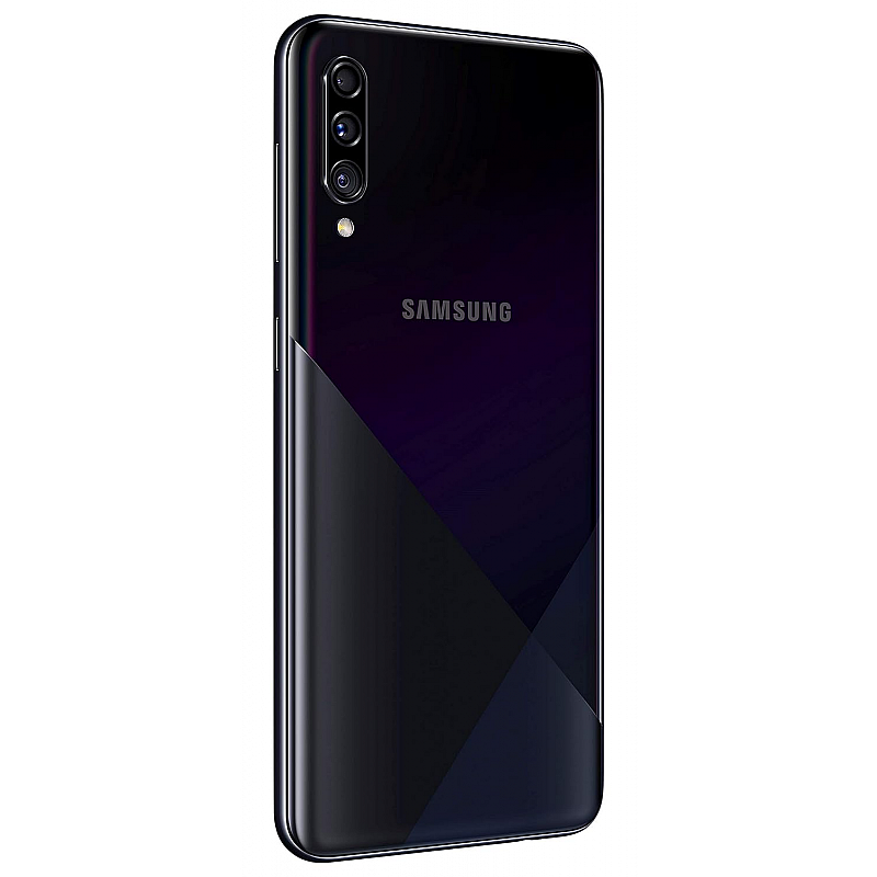 Samsung Galaxy A30s (Prism Crush Black 4GB RAM 128GB) Refurbished 