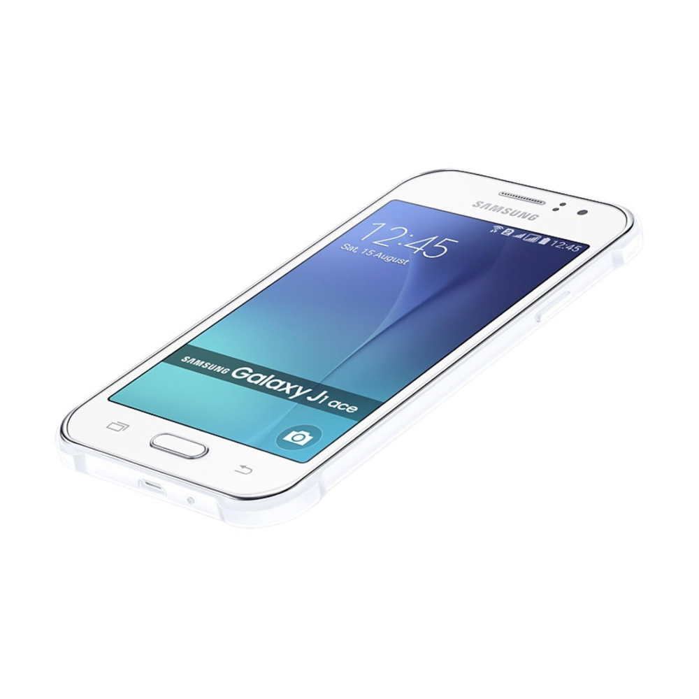 Samsung Galaxy J1 Ace, White 4 GB, 512 MB RAM refurbished
