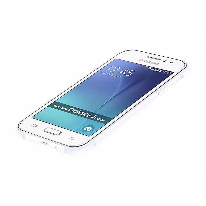 Samsung Galaxy J1 Ace, White 4 GB, 512 MB RAM Refurbished