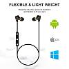 Crossbeats Fusion Bluetooth Headset Black