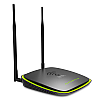 TENDA TE DH301 Wireless N300 High Power ADSL2 Modem Router