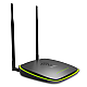 TENDA TE DH301 Wireless N300 High Power ADSL2 Modem Router