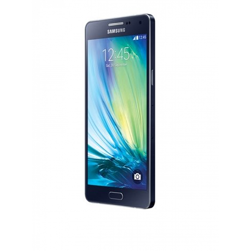 Samsung Galaxy A5 Black, 2 GB RAM 16 GB Refurbished-