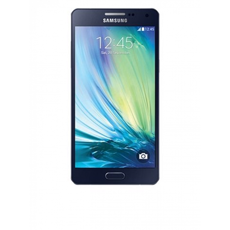 Samsung Galaxy A5 Black, 2 GB RAM 16 GB Refurbished-