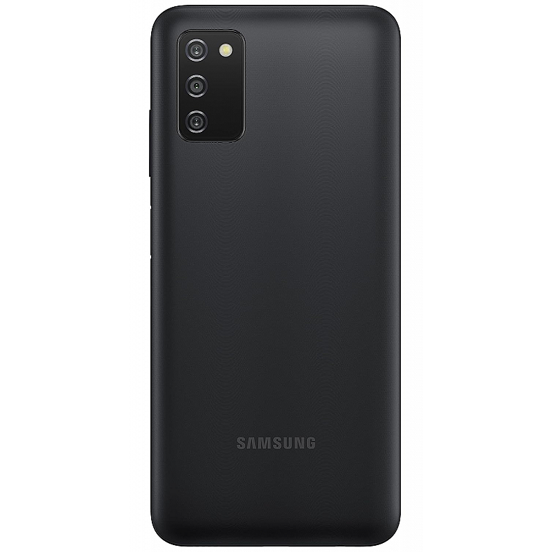 Samsung Galaxy A03s Black, 4GB RAM, 64GB Storage Refurbished