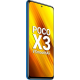  POCO X3 Cobalt Blue  8 GB RAM 128 GB Storage Refurbished