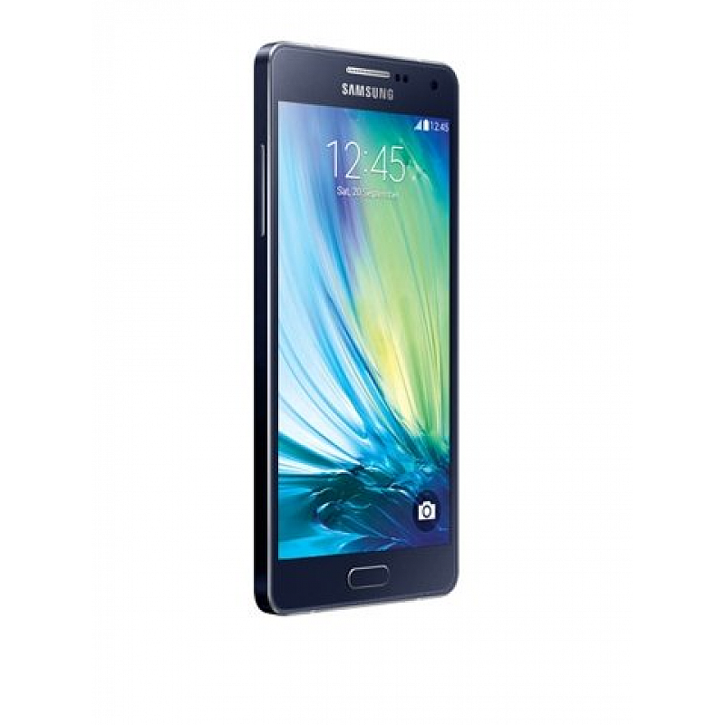 Samsung Galaxy A5 Black, 2 GB RAM 16 GB Refurbished-