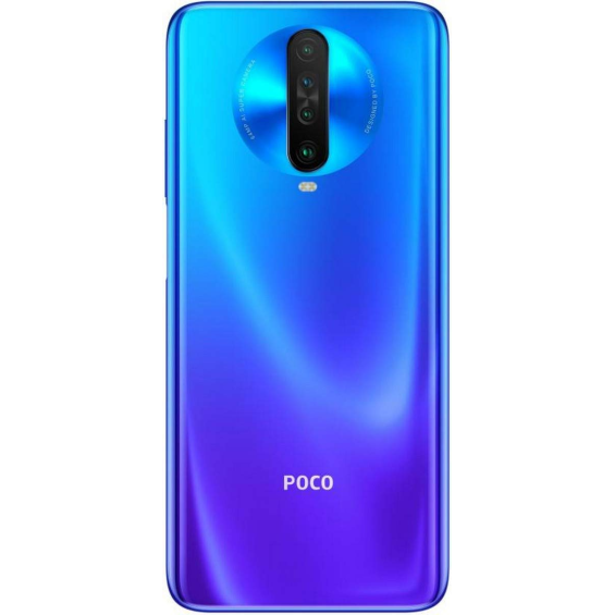POCO X2 Atlantis-Blue (6GB RAM 64GB Storage) Refurbished
