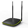 TENDA TE DH301 Wireless N300 High Power ADSL2 Modem Router