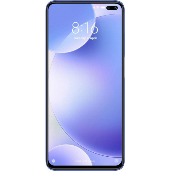 POCO X2 Atlantis-Blue (6GB RAM 64GB Storage) Refurbished
