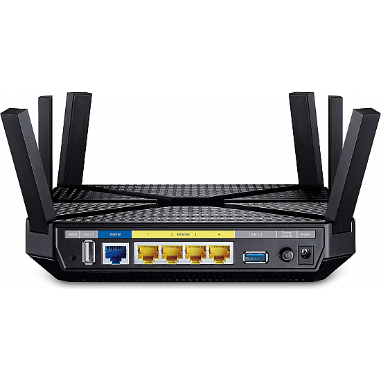 TP-Link Archer C3200 Tri-Band Wireless Gigabit Wi-Fi Router