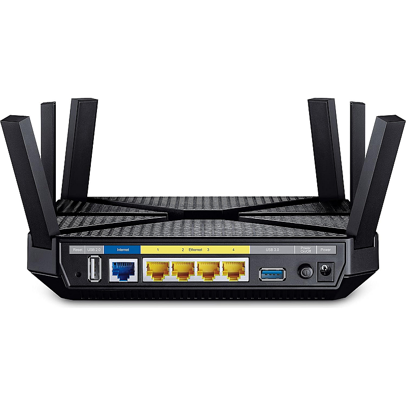 TP-Link Archer C3200 Tri-Band Wireless Gigabit Wi-Fi Router