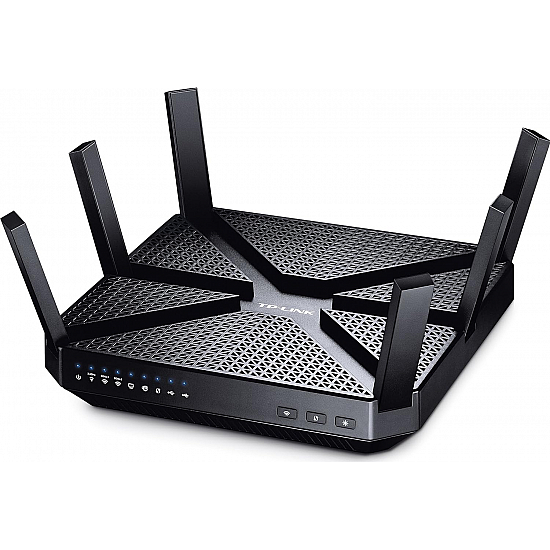 TP-Link Archer C3200 Tri-Band Wireless Gigabit Wi-Fi Router