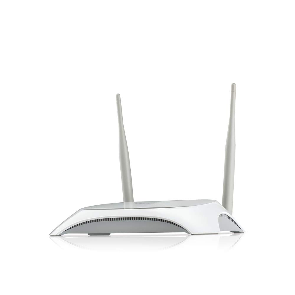 TP-Link 300 Mbps 3G/4G Wi-Fi Router 1 UBS 2.0 Port WPS Button Share N300 Wireless WiFi