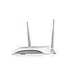 TP-Link 300 Mbps 3G/4G Wi-Fi Router 1 UBS 2.0 Port WPS Button Share N300 Wireless WiFi 