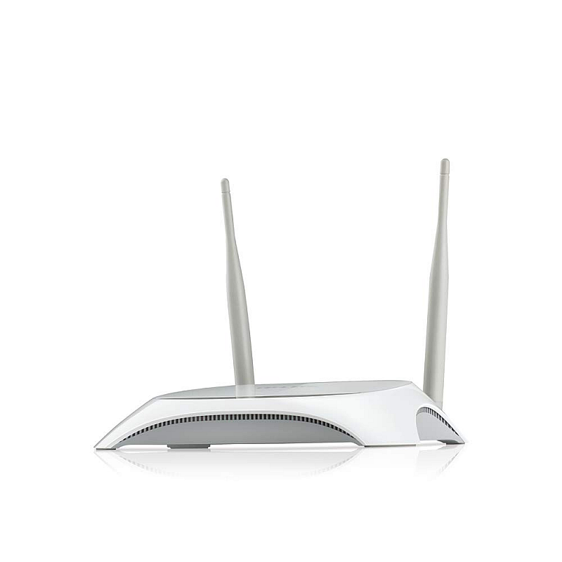 TP-Link 300 Mbps 3G/4G Wi-Fi Router 1 UBS 2.0 Port WPS Button Share N300 Wireless WiFi 