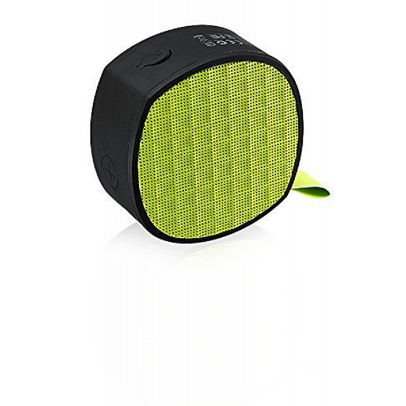 Rapoo A200 Portable Bluetooth Speakers (Green)