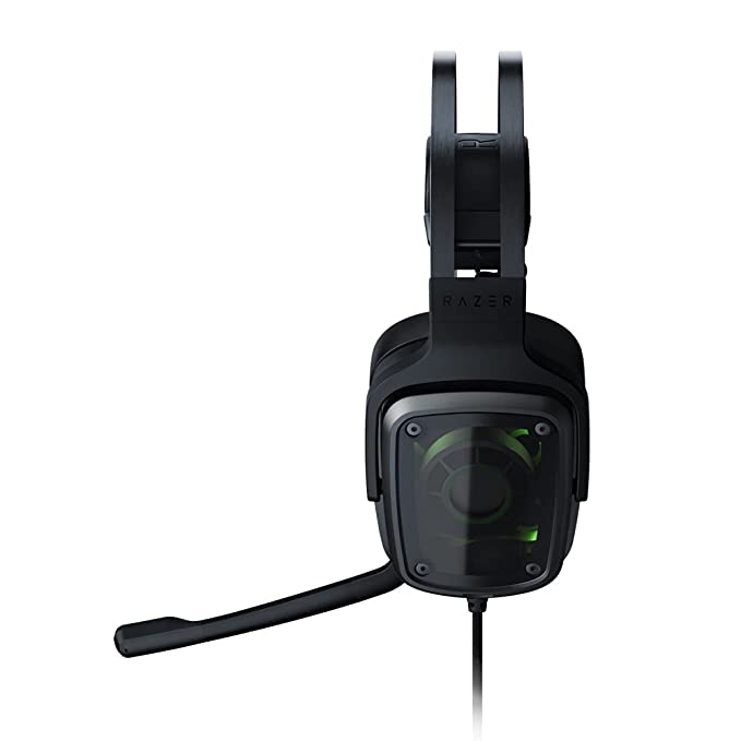 Razer Tiamat 7.1 V2 Wired On Ear Headphones with Mic Black Razer Tiamat 7.1 V2 Wired On Ear Headphones with Mic Black