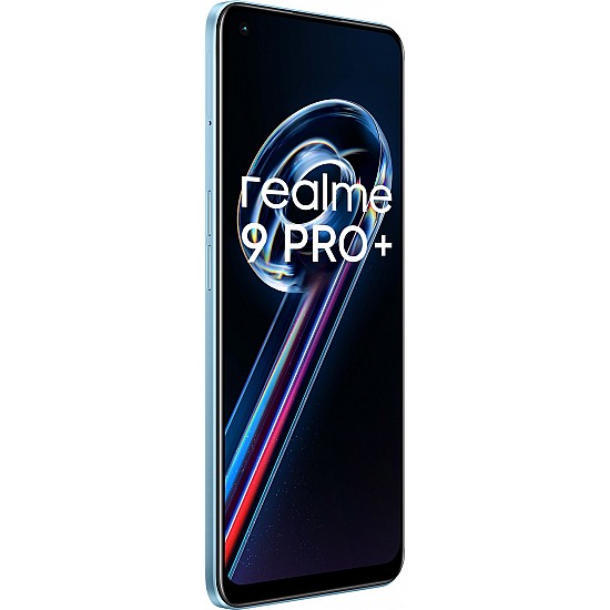 realme 9 Pro+ 5G (Sunrise Blue, 8GB RAM, 128GB Storage) (refurbished)