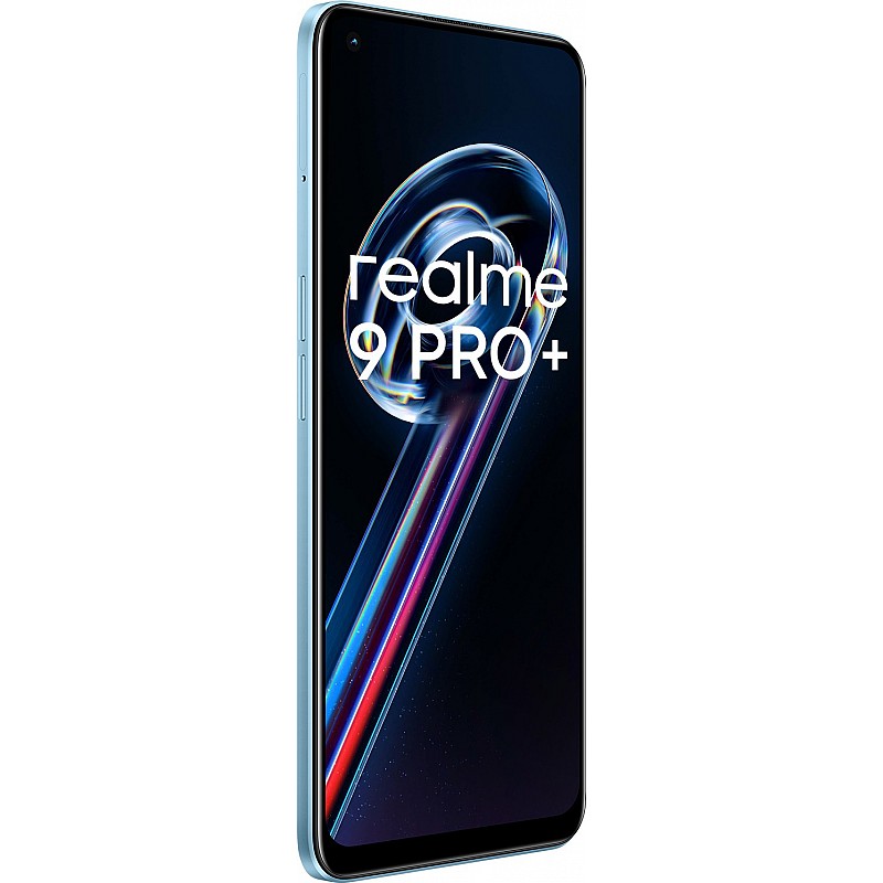 realme 9 Pro+ 5G (Sunrise Blue, 8GB RAM, 128GB Storage) (refurbished)