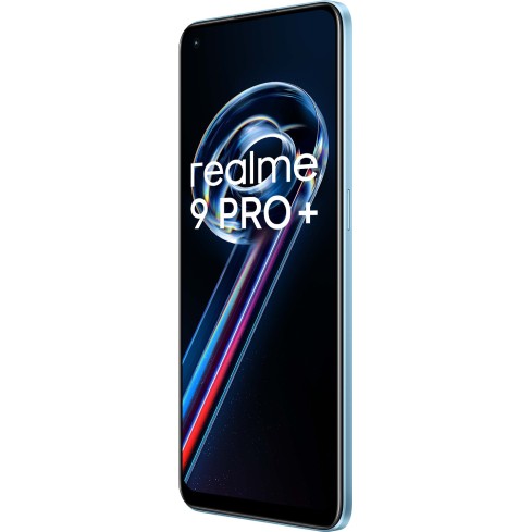 realme 9 Pro+ 5G (Sunrise Blue, 8GB RAM, 128GB Storage) (refurbished)