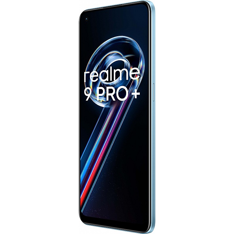 realme 9 Pro+ 5G (Sunrise Blue, 8GB RAM, 128GB Storage) (refurbished)