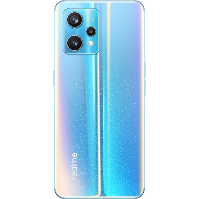 realme 9 Pro+ 5G (Sunrise Blue, 8GB RAM, 128GB Storage) (refurbished)