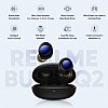 Realme Buds Q2 Active Noise Cancellation ANC in-Ear TWS Earphones Black