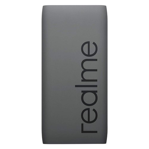 Realme RMA137 10000mAH Power Bank (Grey) Realme RMA137 10000mAH Power Bank (Grey)