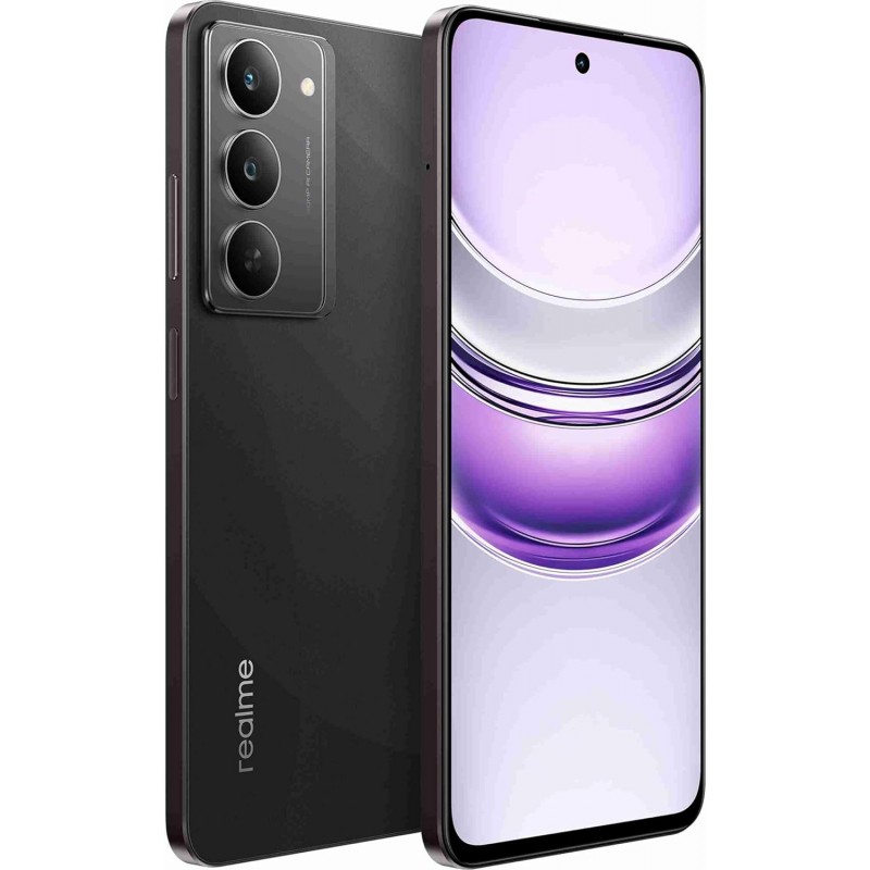 realme 14x 5G (Crystal Black, 8GB RAM, 128GB Storage)