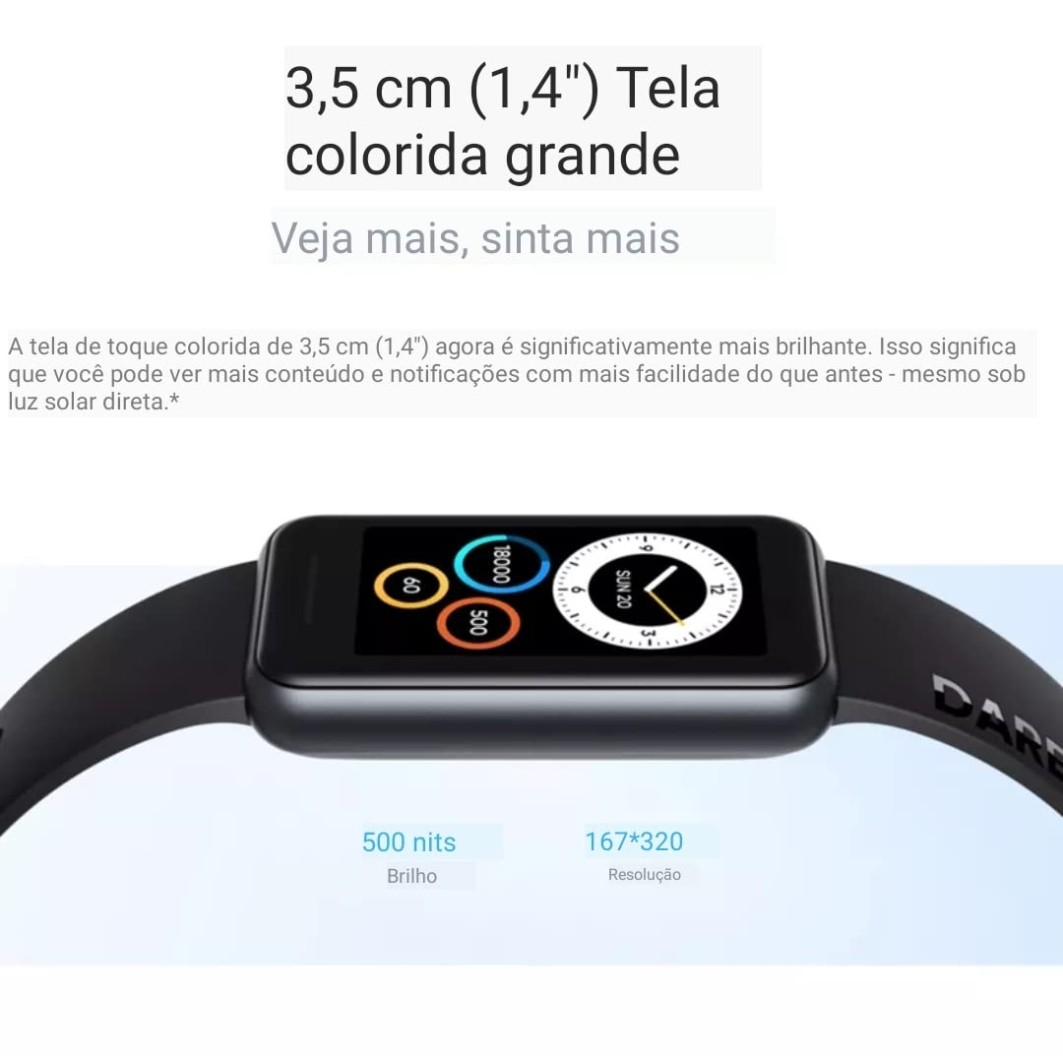 realme Band 2 Space Grey