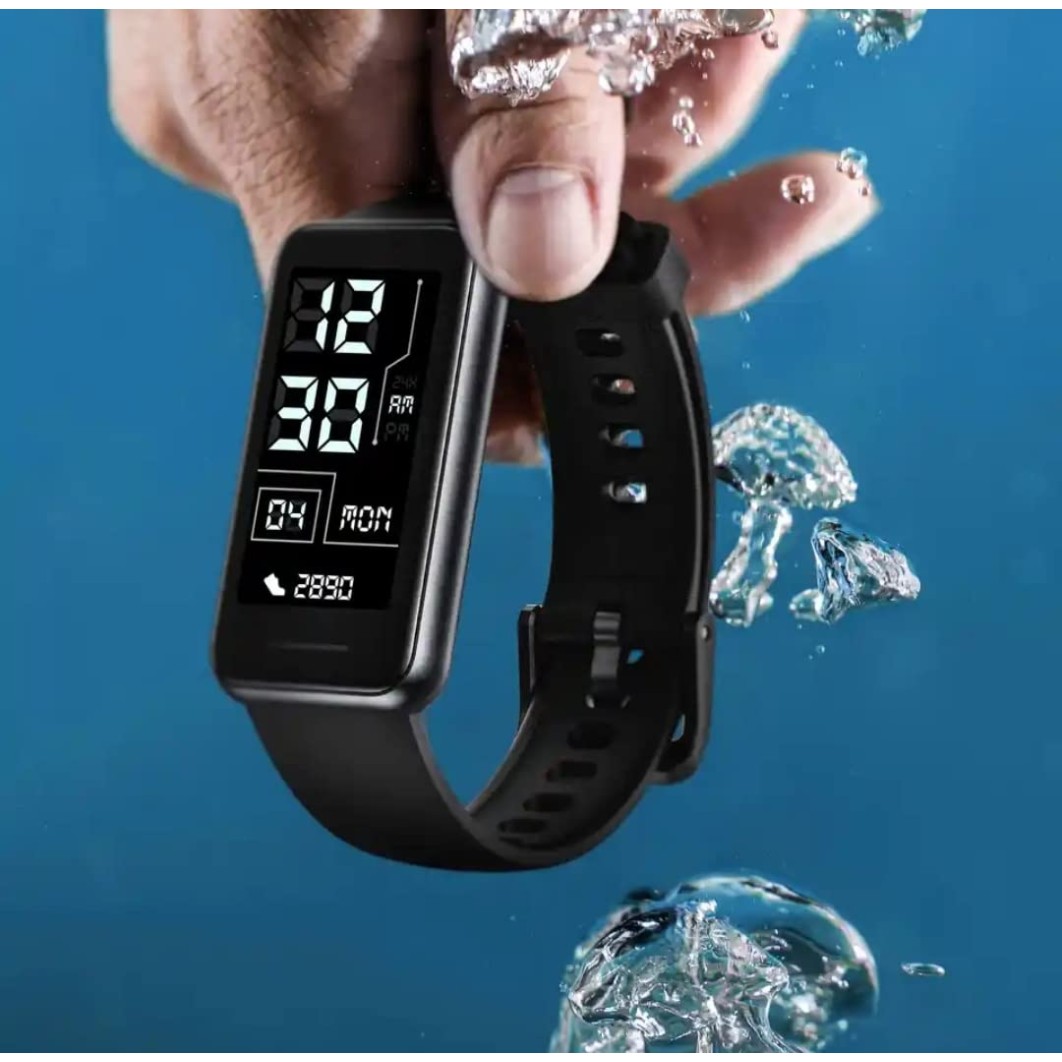 realme Band 2 Space Grey