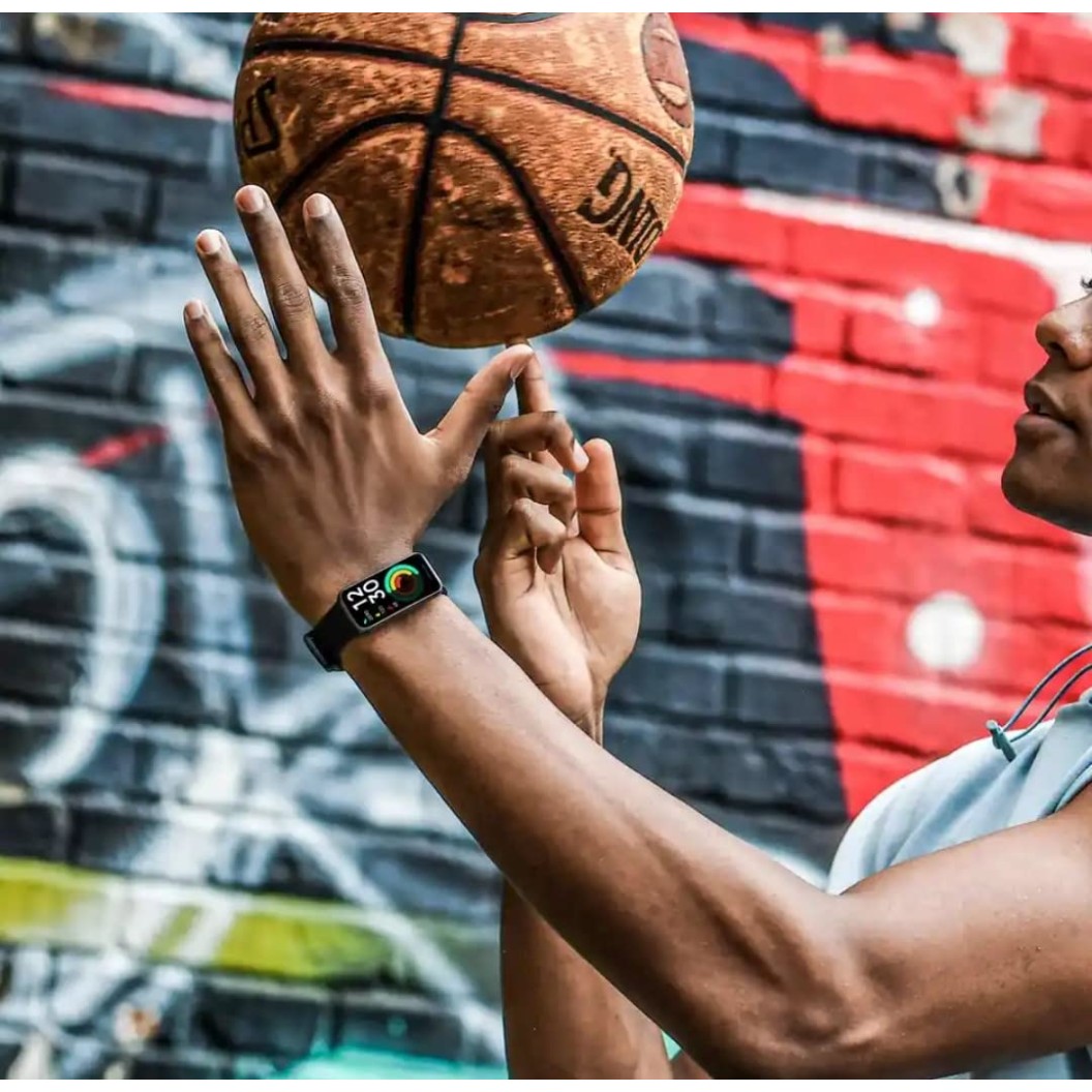 realme Band 2 Space Grey