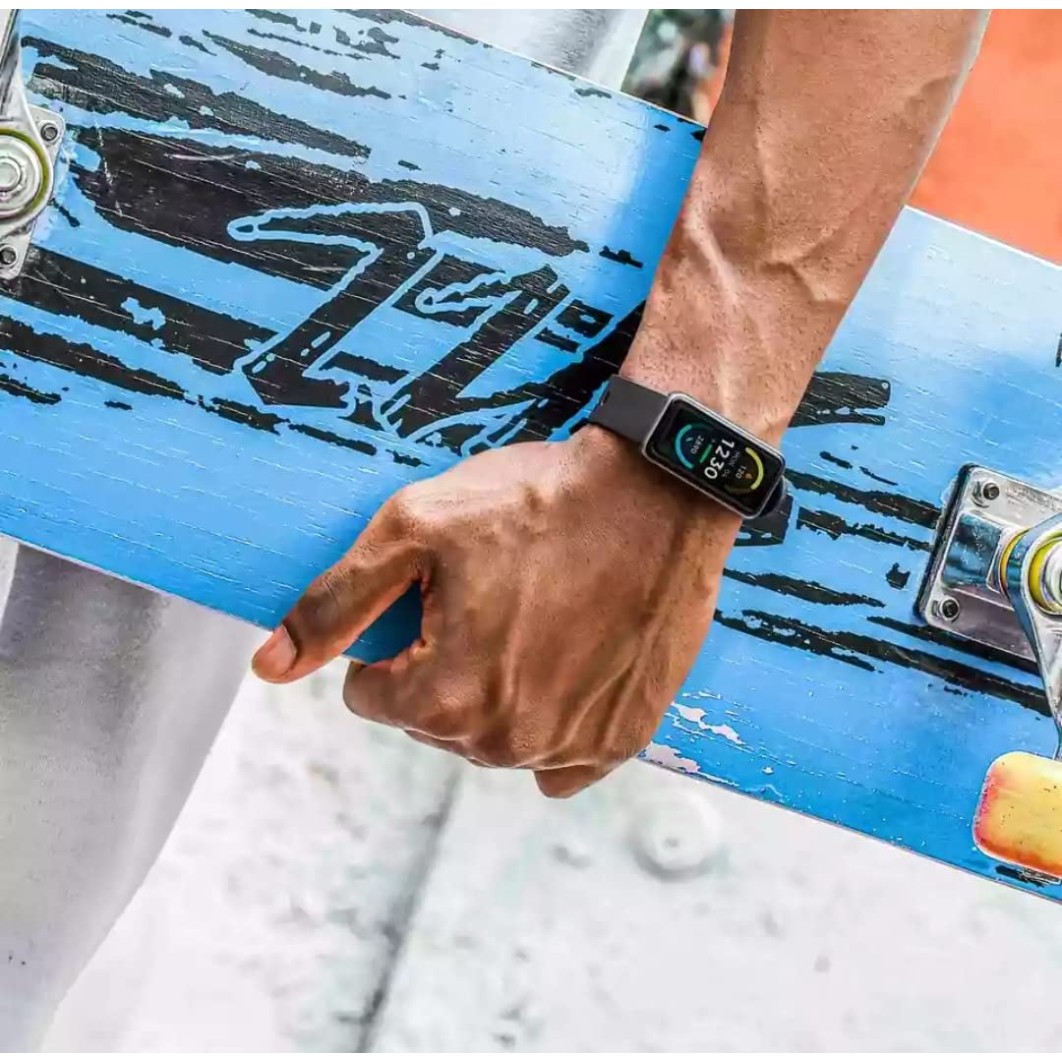 realme Band 2 Space Grey