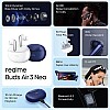 realme Buds Air 3 Neo True Wireless in-Ear Earbuds with Mic, 30 hrs Playtime with Fast Charging (Starry Blue)