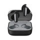 realme Buds Air 3S Bluetooth Truly Wireless in Ear Earbuds 11mm Triple Titanium Driver with Mic AI ENC for Calls Dual Device Pairing (Bass Black)