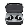 realme Buds Air 3S Bluetooth Truly Wireless in Ear Earbuds 11mm Triple Titanium Driver with Mic AI ENC for Calls Dual Device Pairing (Bass Black)