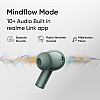 realme Buds Air 6 TWS in Ear Earbuds with 12.4 Mm Deep Bass Driver, 40 Hours Play Time, Fast Charge,50 Db ANC,Lhdc 5.0, 55 Ms Low Latency, Ip55 Dust & Water Resistant, Bluetooth V5.3 (Forrest Green)