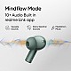 realme Buds Air 6 TWS in Ear Earbuds with 12.4 Mm Deep Bass Driver, 40 Hours Play Time, Fast Charge,50 Db ANC,Lhdc 5.0, 55 Ms Low Latency, Ip55 Dust & Water Resistant, Bluetooth V5.3 (Forrest Green)