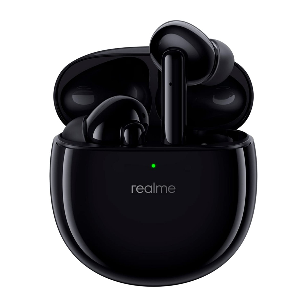 realme Buds Air Pro Bluetooth Truly Wireless in Ear Earbuds with Mic, Fast Charging & Up to 25Hrs Playtime (Black) realme Buds Air Pro Bluetooth Truly Wireless in Ear Earbuds with Mic, Fast Charging & Up to 25Hrs Playtime (Black)