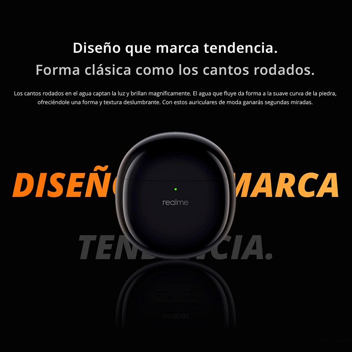 realme Buds Air Pro Bluetooth Truly Wireless in Ear Earbuds with Mic, Fast Charging & Up to 25Hrs Playtime (Black) realme Buds Air Pro Bluetooth Truly Wireless in Ear Earbuds with Mic, Fast Charging & Up to 25Hrs Playtime (Black)