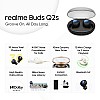 Realme Buds Q2s Bluetooth Truly Wireless in Ear Earbuds with Mic (Black)