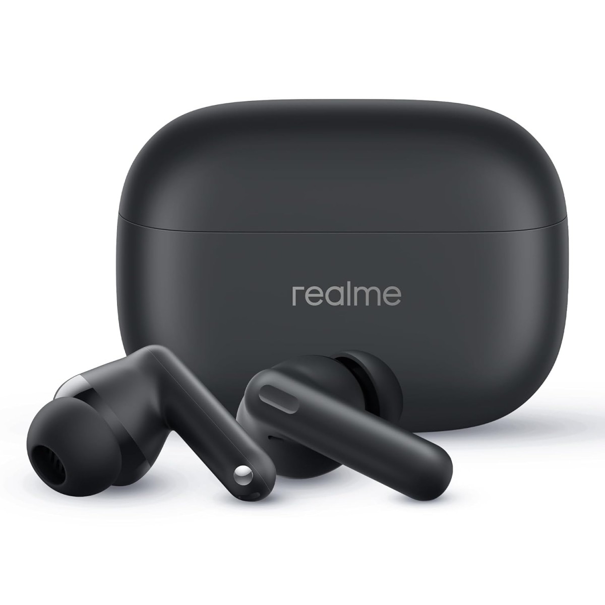 realme Buds T310 True Wireless in-Ear Earbuds with 46dB Hybrid ANC, 360° Spatial Audio